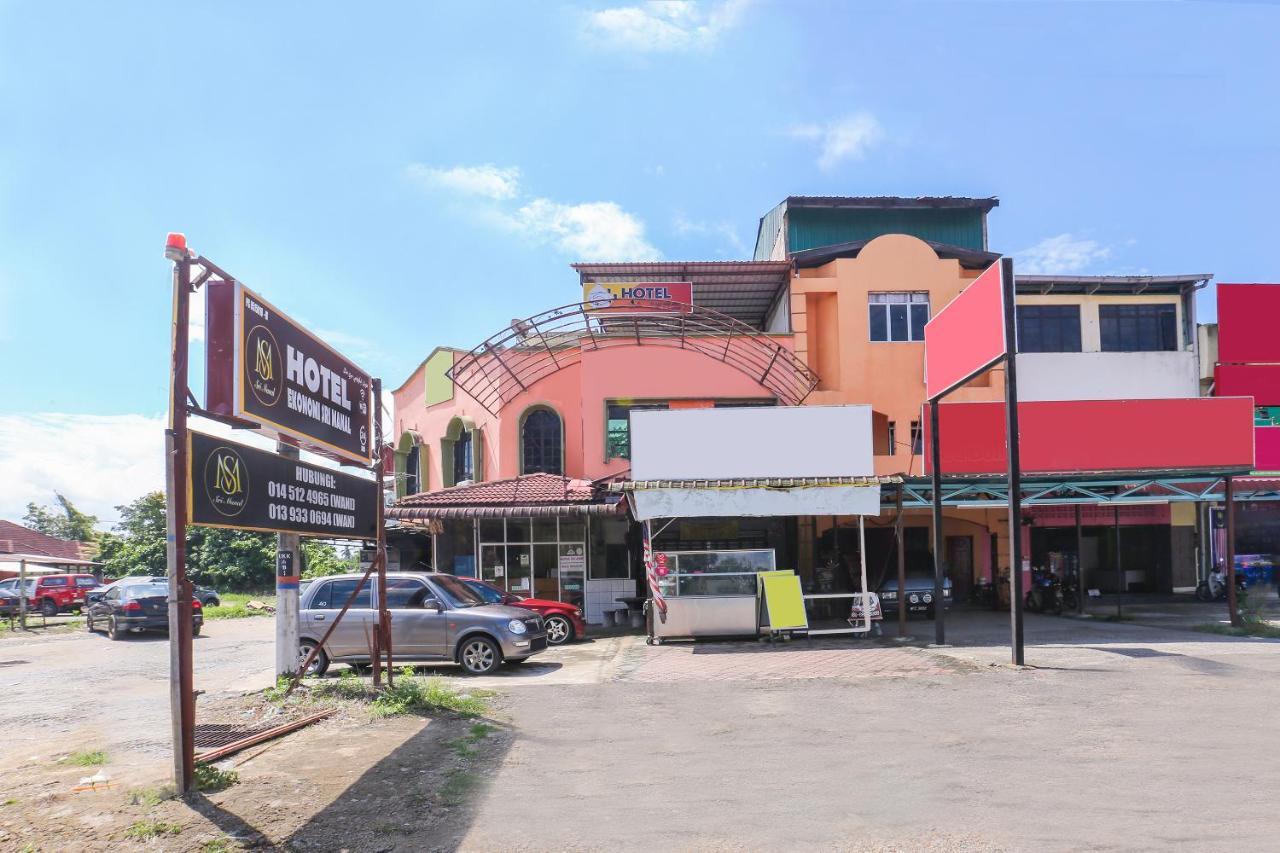 Oyo 90321 Hotel Bajet Sri Manal Tanah Merah  Zewnętrze zdjęcie