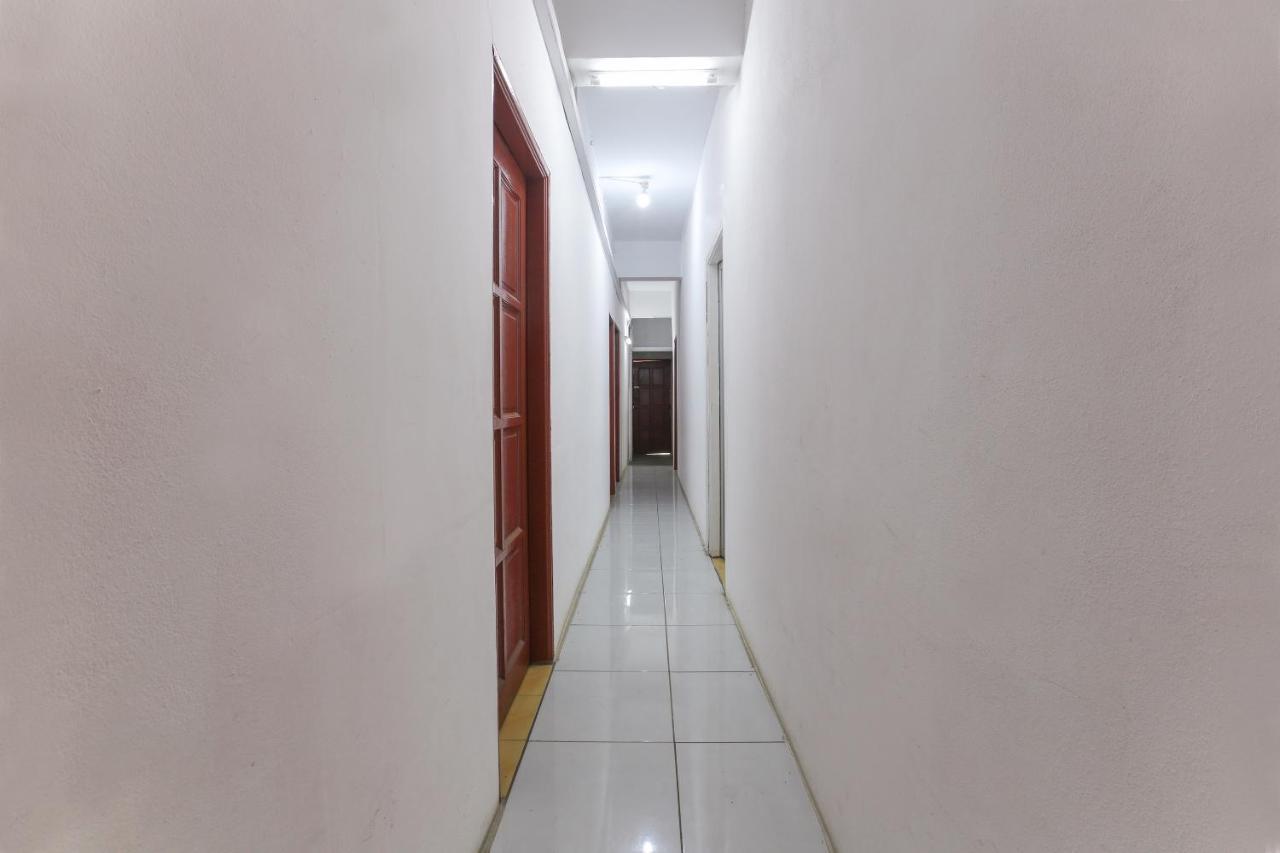 Oyo 90321 Hotel Bajet Sri Manal Tanah Merah  Zewnętrze zdjęcie