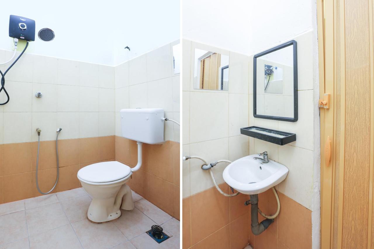 Oyo 90321 Hotel Bajet Sri Manal Tanah Merah  Zewnętrze zdjęcie